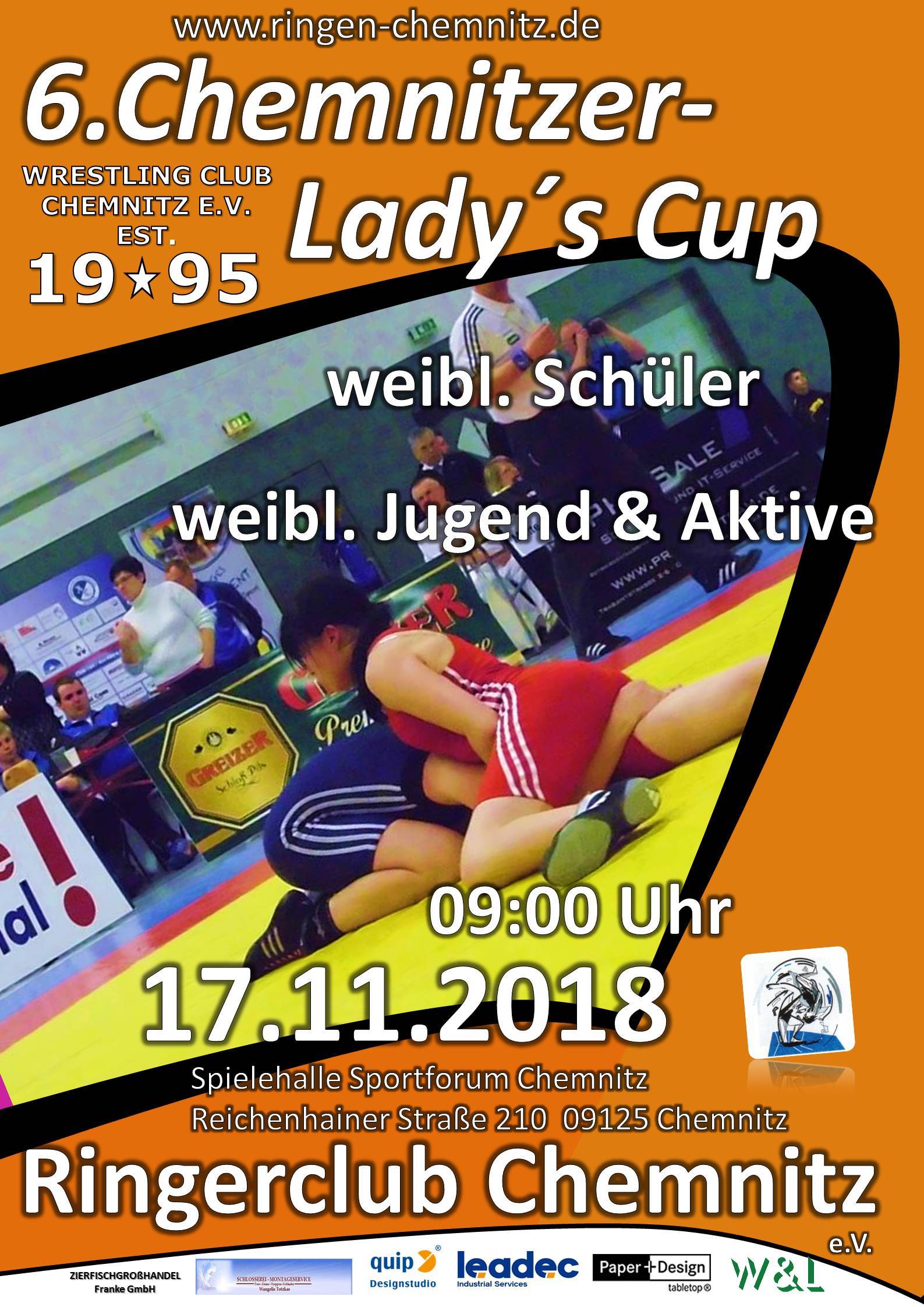 Ladys De Chemnitz Ladys De Chemnitz